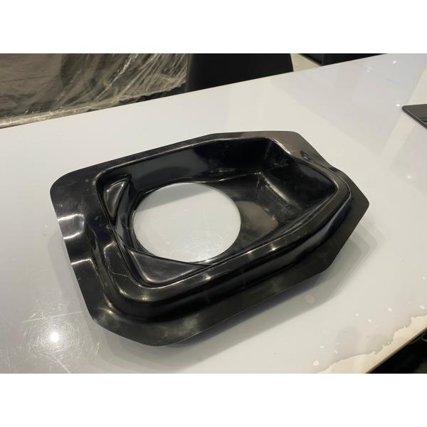 単品販売 2ドア GT-R インナーフューエルリッド FRP (GT-R純正給油口を装着するための土...