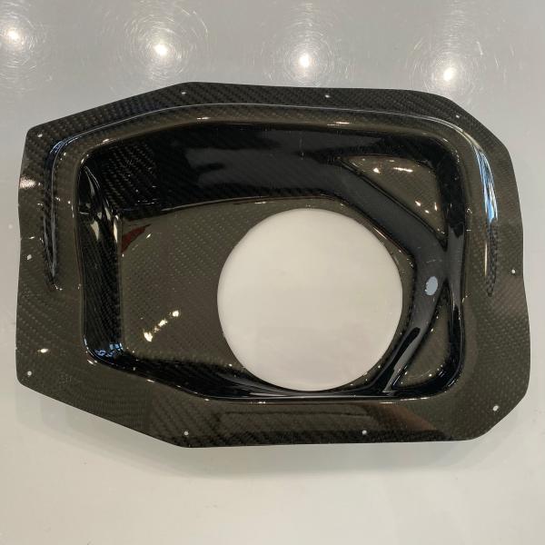 単品販売 2ドア GT-R インナーフューエルリッド カーボン(GT-R純正給油口を装着するための土...