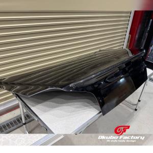 R34 2ドア用　GT-R仕様リアフェンダー R34 2ドア リアフェンダー 780-R42 : オオクボファクトリー - 通販