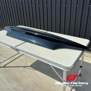 R34 アンダーリップ FRP フロントディフューザー 純正形状 GT-R BNR34