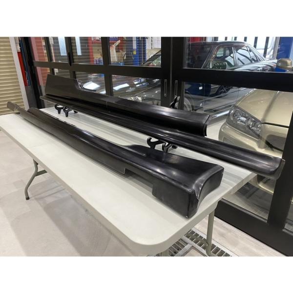 R34 2ドア　サイドステップ　 2door side step okubofactory BNR3...