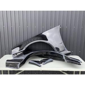 スカイラインセダン R34 TYPE-R リアフェンダーセット : エアロ