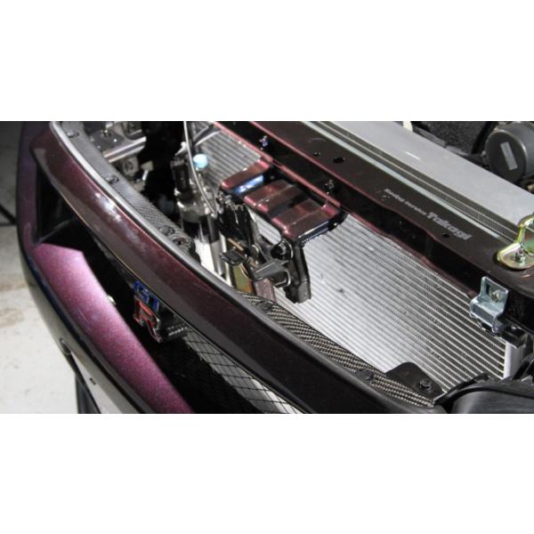 R34 カーボンバンパーステー　R34 BNR34 GT-R carbon stay bumper　...