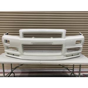 URAS スカイラインR34 2Dr/4Dr アイライン左右セット R34 スカイライン アイライン ニッサン GT-R BNR34 HR34 ER34