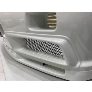 R34 GT-R純正形状 フロントバンパー ダ...の詳細画像3