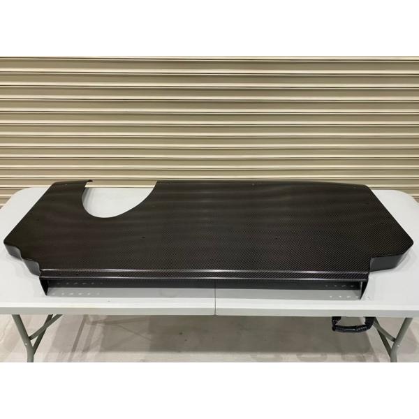 R34 分割式　カーボン　リア　ディフューザー　920CP-R4