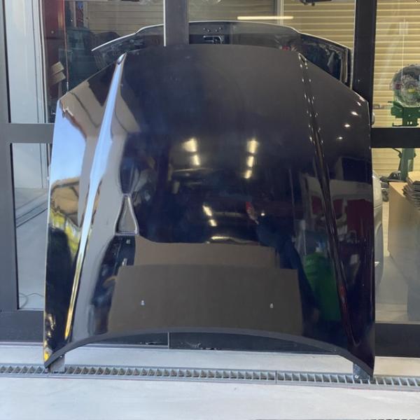 OFV2ボンネット 裏面12Kカーボンver  BNR34  OF V2 Bonnet 12KCar...