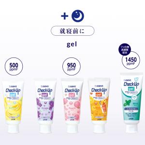 ライオン チェックアップジェル 60g×2本 ...の詳細画像4