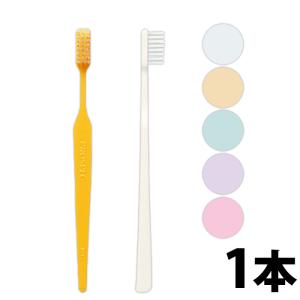 歯ブラシ ジーシー プロスペック歯ブラシ ヤング (クリアー色 Mふつう) ×1本