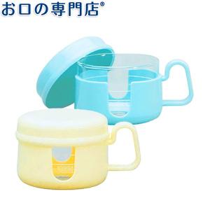 倍倍ストア+P5倍 松風 ピカ入れ歯洗浄保存容器