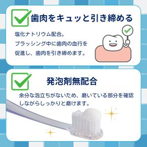 コンクール リペリオ 80g ×3個セット 歯...の詳細画像5