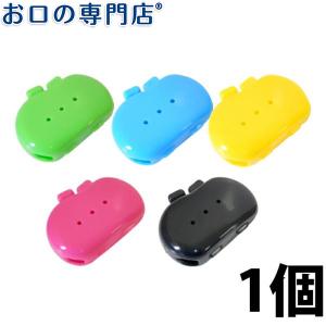 歯ブラシ ジーシー ルシェロ 歯ブラシ キャップ1個の商品画像