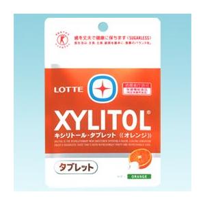 【商品ページ移動しました、詳細はこちら】キシリトールタブレット　オレンジ 35ｇ