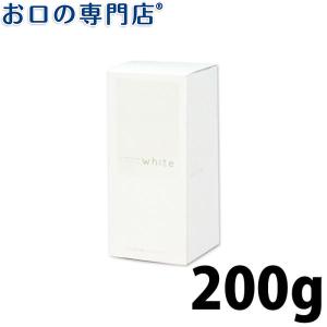 入れ歯洗浄剤 クリネ ホワイト(white)200g 歯科専売品｜okuchi