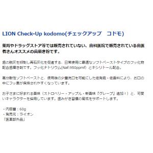 ラス5 虫歯ゼロへ DENT kodomo チ...の詳細画像3