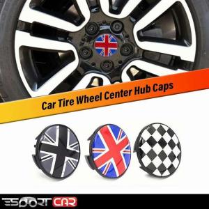 4pc 車 のタイヤ ホイール センターハブキャップ バッジ ステッカー Caphubsミニクーパー ホイール ハブの ステッカー Okusuto 通販 Yahoo ショッピング