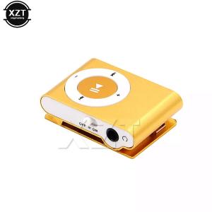 1 個MP3 プレーヤー ミニ クリップMP3...の詳細画像3