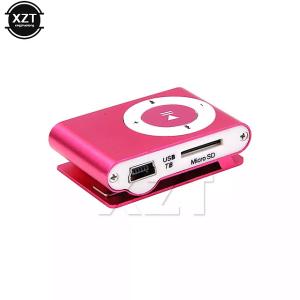 1 個MP3 プレーヤー ミニ クリップMP3...の詳細画像5