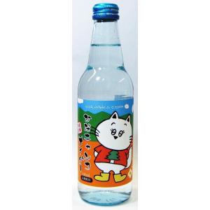 奥飛騨酒造 オリジナル商品 ひだニャンコサイダー 20本 サイダー 炭酸