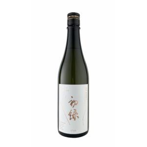 【 金賞受賞蔵 】【 当蔵を代表する1本 】 初緑 特別純米 無濾過生原酒 720ml  1801酵母 ひだほまれ 無濾過 生原酒 冷酒 生酒 フルーティー