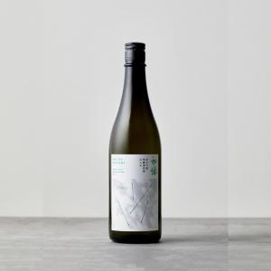 日本酒 新酒 12/9出荷開始 【 初緑 純米吟醸 無濾過原酒 <火入れ> 1800ml 】蔵元 お歳暮 お正月 一升瓶 1801酵母 山田錦 フルーティー 日本酒