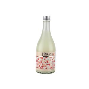 秋限定 奥飛騨 秋にごり 500ml 秋限定 にごり にごり酒 さっぱり