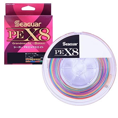 シーガー(Seaguar) ライン PEライン シーガー PE X8 釣り用PEライン 150m 0...