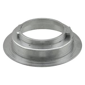 Fotodiox  スピードリング インサートのみ 標準またはEZ-Proソフトボックスおよびビューティーデッシュ用 ブロンカラ