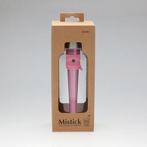 おしゃれ で 人気 超音波 USB 加湿器 Mistick ミスティック