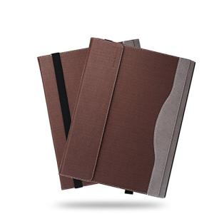 Heycase Surface Book 3/2 15インチケース PUレザーケース 保護ケース カバー 着脱可能 ブルー(15 inch - sur