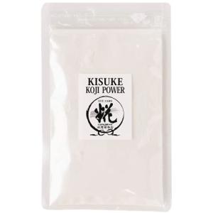 糀屋本店 乾燥米麹キスケ糀パワー プレーン 40g袋入り