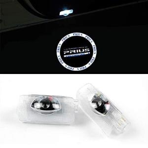AA HUAYE 2個 カーテシランプ トヨタ プリウス 50系 40系 30系 PRIUS A FOR PRIUS α white