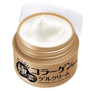 たっぷりコラーゲン (たっぷり極濃！コラーゲンゲルクリーム) 100g (約1.5ヶ月分) オールインワンゲル 日本製