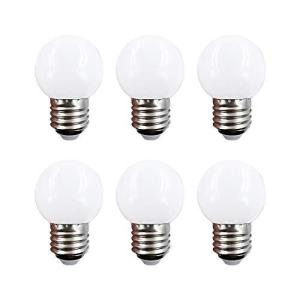 Led電球 消費電力1w 50lm 口金e26 G45 昼白色5000k 小型電球 シャンデリア 10w形相当 6個入 省エネ 電気代節約 ミニボール S 2605 Sekiストア 通販 Yahoo ショッピング