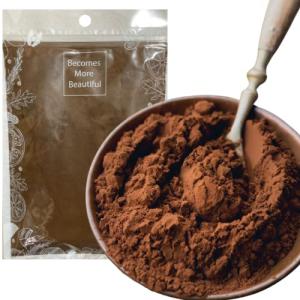 大容量Cacao カカオパウダー500g  ココアパウダー 便利なチャック袋 純ココア カカオ100％ メキシコ産100％ 砂糖不使用