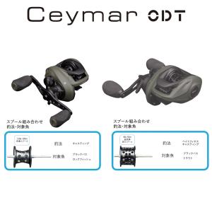 セイマー ODT (Ceymar ODT) O...の詳細画像2