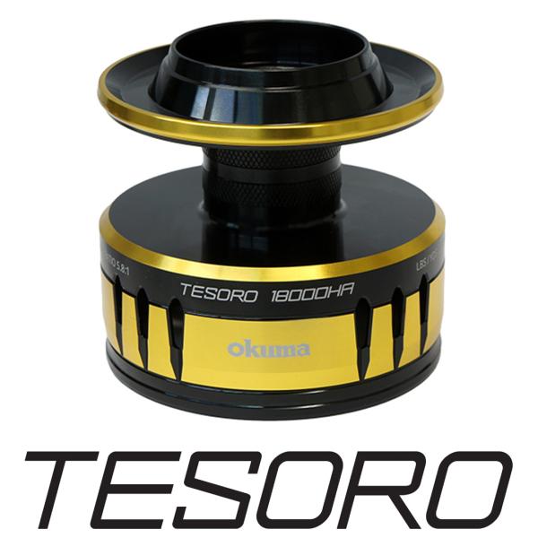 TESORO ( テソロ ) TSR-18000HA SPOOL スプール