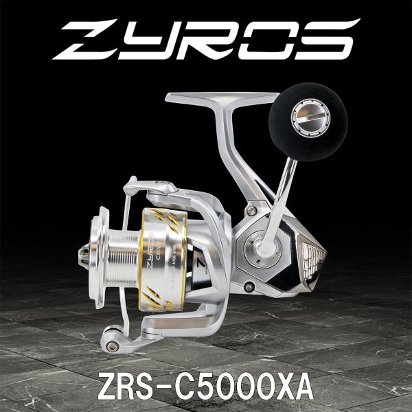 Zyros (ザイロス)　ZRS-C5000XA