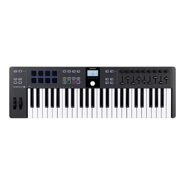 Arturia KeyLab Essential 49 mk3 BK