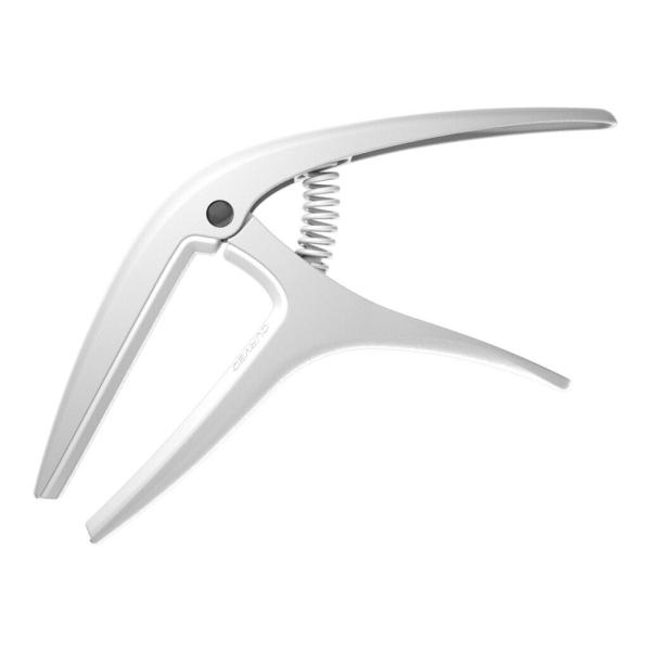 ERNIE BALL 9616 AXIS CAPO WHITE アーニーボール カポ