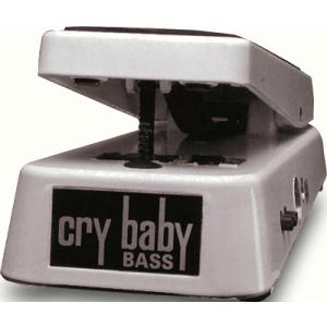 エフェクターJim Dunlop 105Q CRYBABY BASS WAH｜okumuragakki