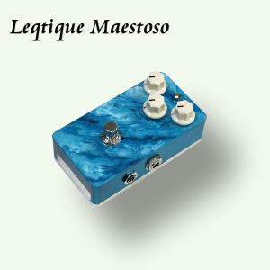 Leqtique レクティーク オーバードライブ Maestoso｜okumuragakki