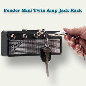 Fender Mini Twin Amp Jack Rack  フェンダ― キーホルダー｜okumuragakki