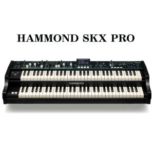 HAMMOND SKX PRO ハモンド ステージキーボード｜okumuragakki