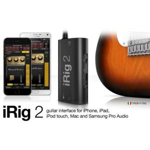 IK Multimedia  iRig2