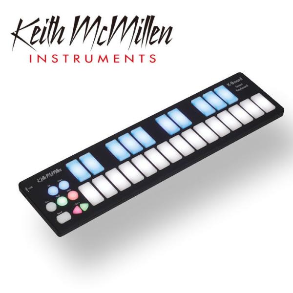 KMI K-BOARD MIDIキーボードコントローラー
