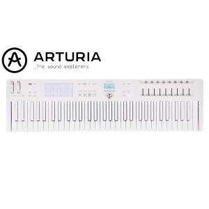 Arturia KeyLab Essential 61 mk3 Alpine White