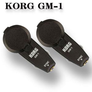 KORG GM-1 2PCS GROUP METRONOME  グループ メトロノーム 2個セット｜okumuragakki