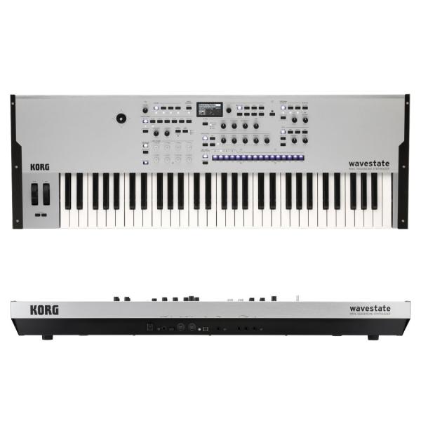 KORG wavestate SE P WAVE SEQUENCING SYNTHESIZER 専用...