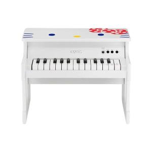 KORG ミニピアノ tiny PIANO Hello Kitty White コルグ トイピアノ ホワイト 限定品